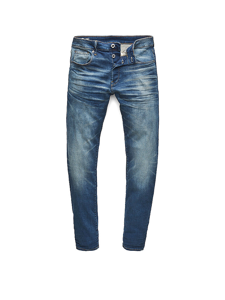 G-star 3301 Slim Worker Jeans Blue Faded 30